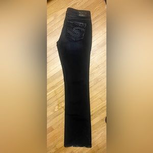 Women’s Silver Jeans